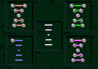 The Ooze screenshot 4 for Sega Mega Drive